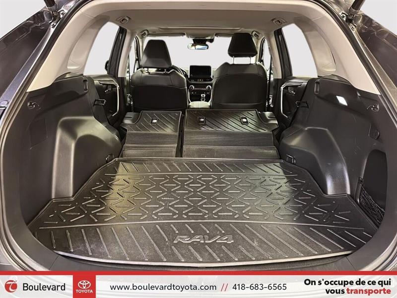 toyota RAV4 2023 - 21