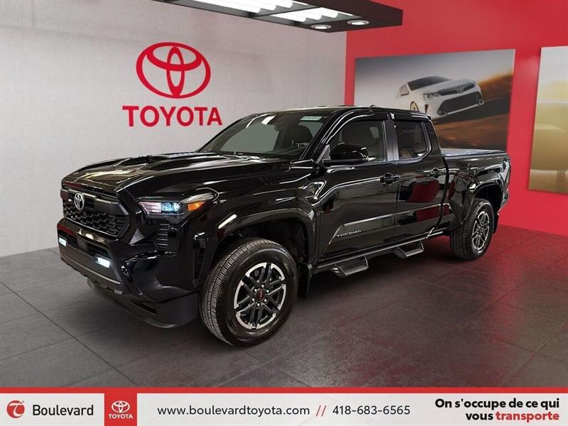 toyota Tacoma 2024