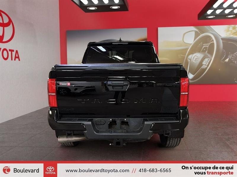 toyota Tacoma 2024 - 5