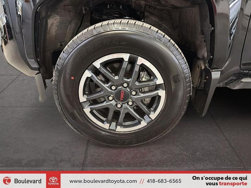 toyota Tacoma 2024 - 8