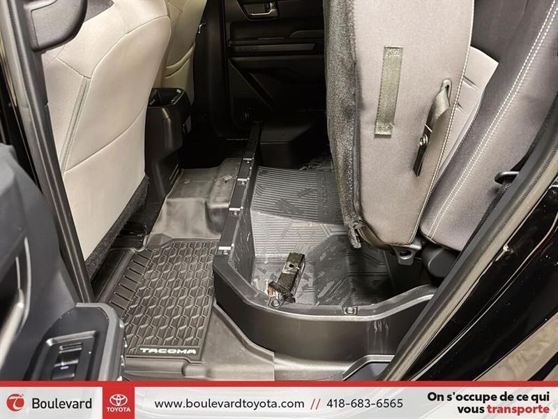 toyota Tacoma 2024 - 21