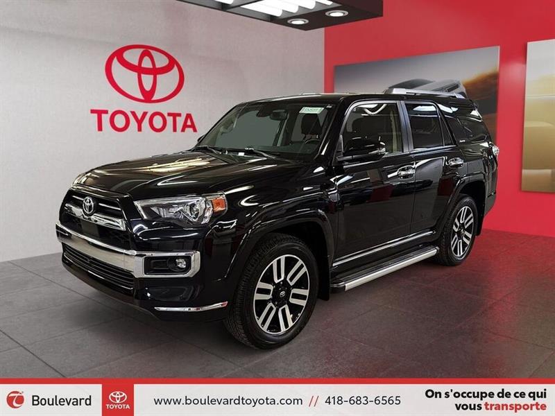 toyota 4Runner 2023