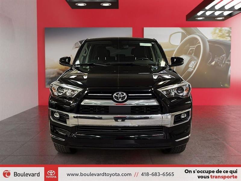 toyota 4Runner 2023 - 2