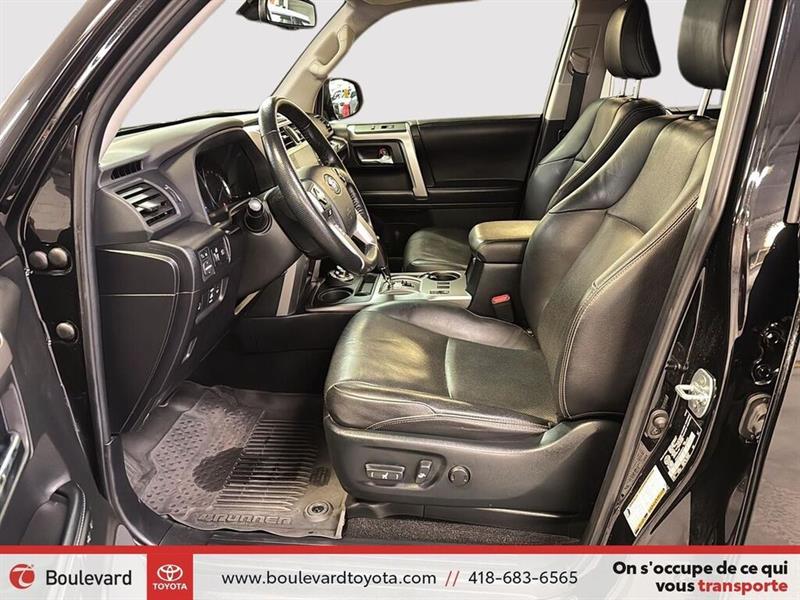 toyota 4Runner 2023 - 11