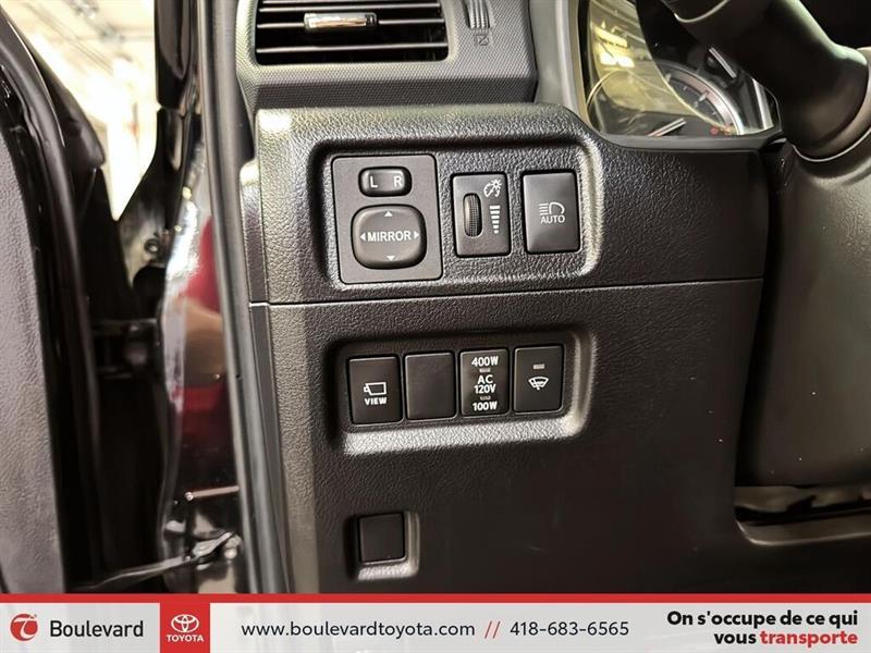 toyota 4Runner 2023 - 16