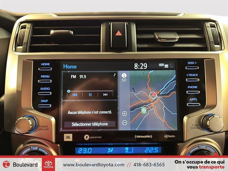 toyota 4Runner 2023 - 17