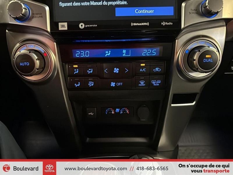 toyota 4Runner 2023 - 19