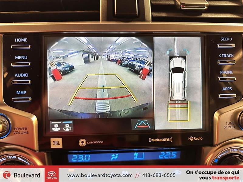 toyota 4Runner 2023 - 21