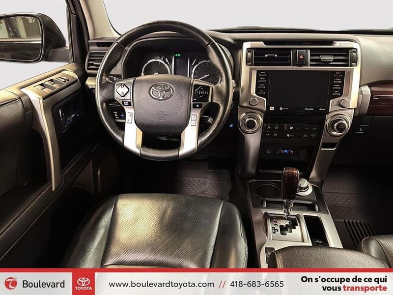 toyota 4Runner 2023 - 24