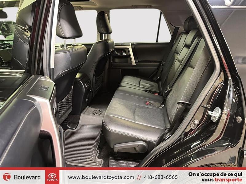 toyota 4Runner 2023 - 25