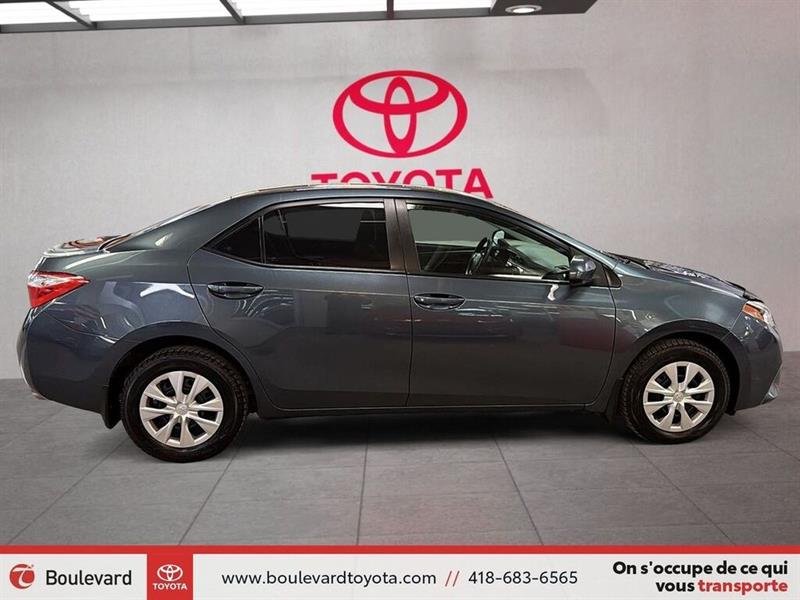 toyota Corolla 2014 - 3