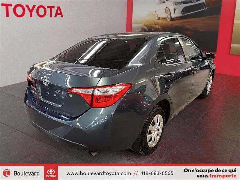 toyota Corolla 2014 - 4