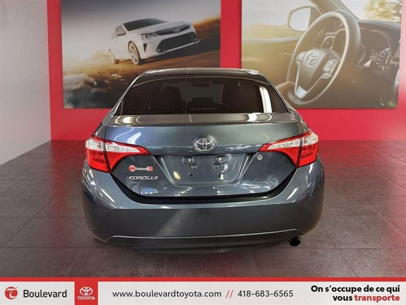 toyota Corolla 2014 - 5