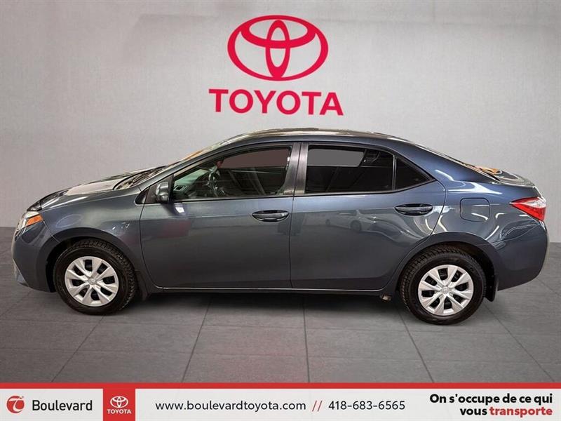 toyota Corolla 2014 - 6
