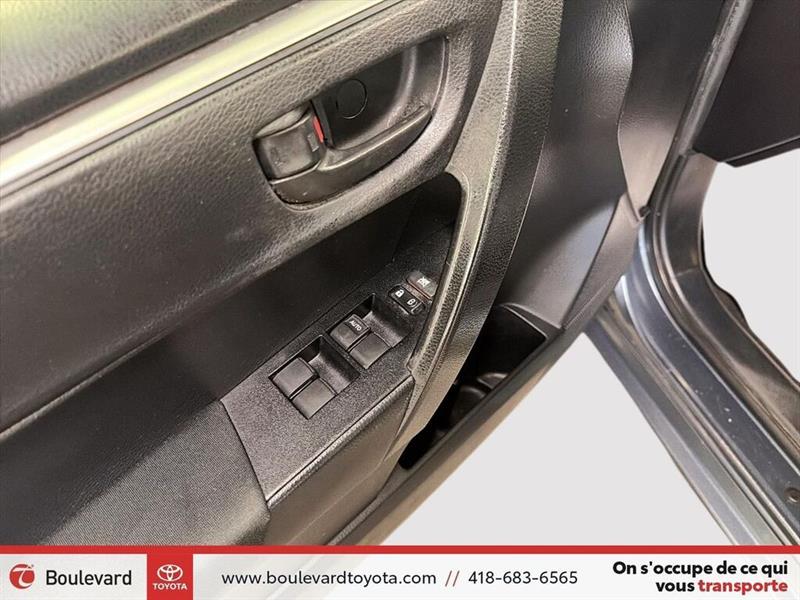 toyota Corolla 2014 - 8