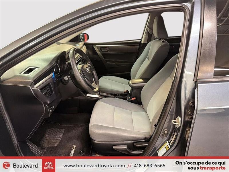 toyota Corolla 2014 - 9