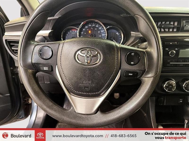 toyota Corolla 2014 - 10