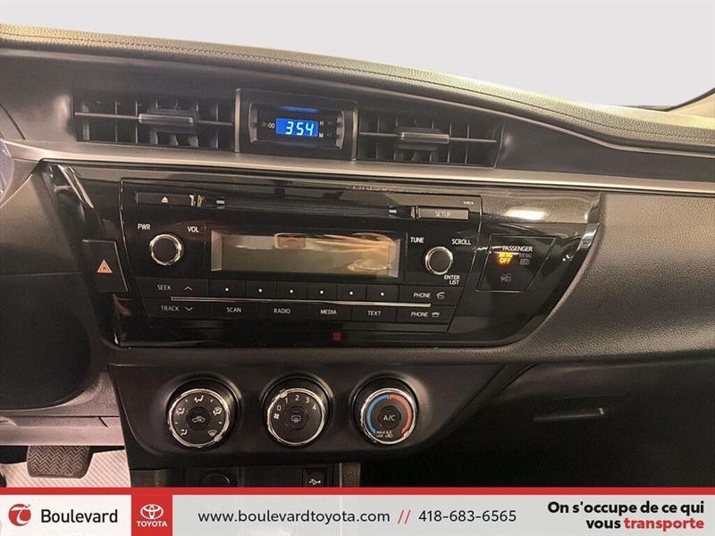 toyota Corolla 2014 - 12
