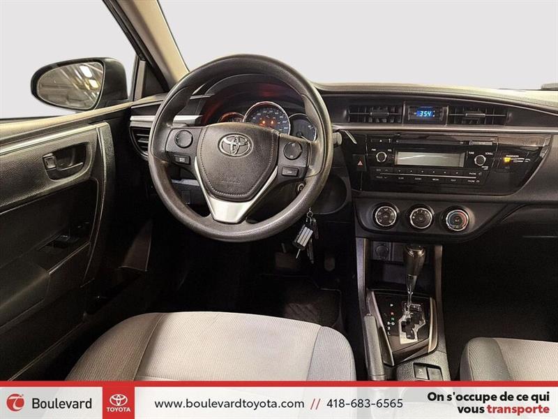 toyota Corolla 2014 - 14