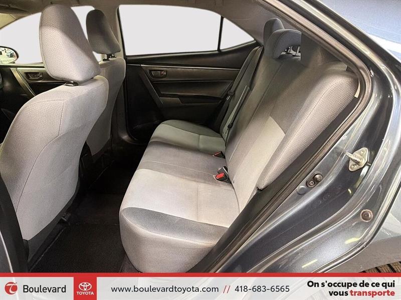 toyota Corolla 2014 - 15