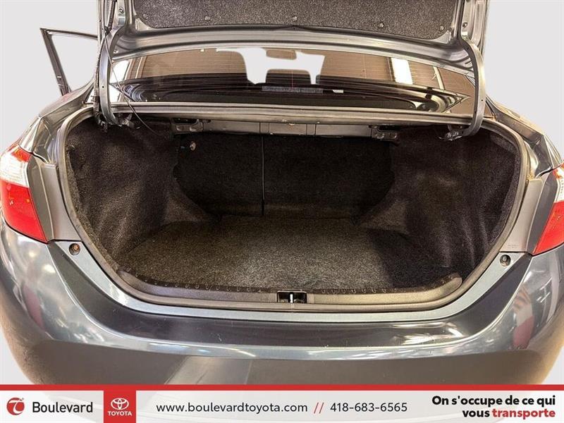 toyota Corolla 2014 - 16