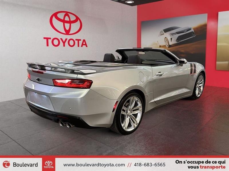 chevrolet Camaro 2016 - 2