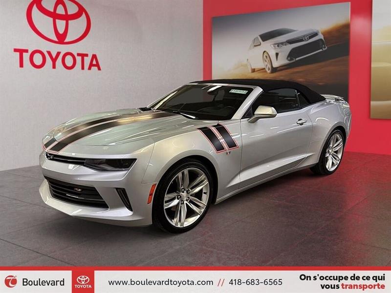 chevrolet Camaro 2016 - 3