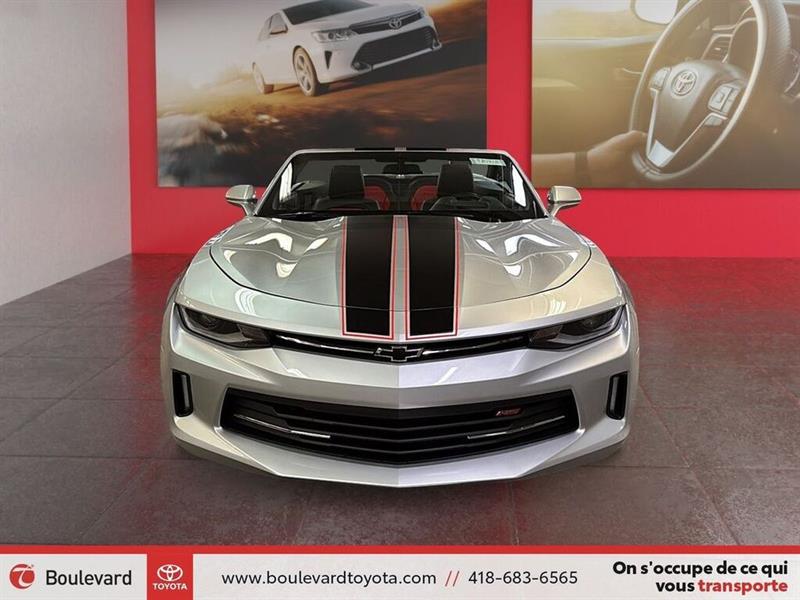 chevrolet Camaro 2016 - 4