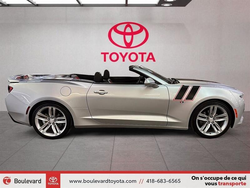 chevrolet Camaro 2016 - 5