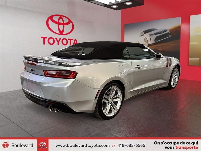 chevrolet Camaro 2016 - 6