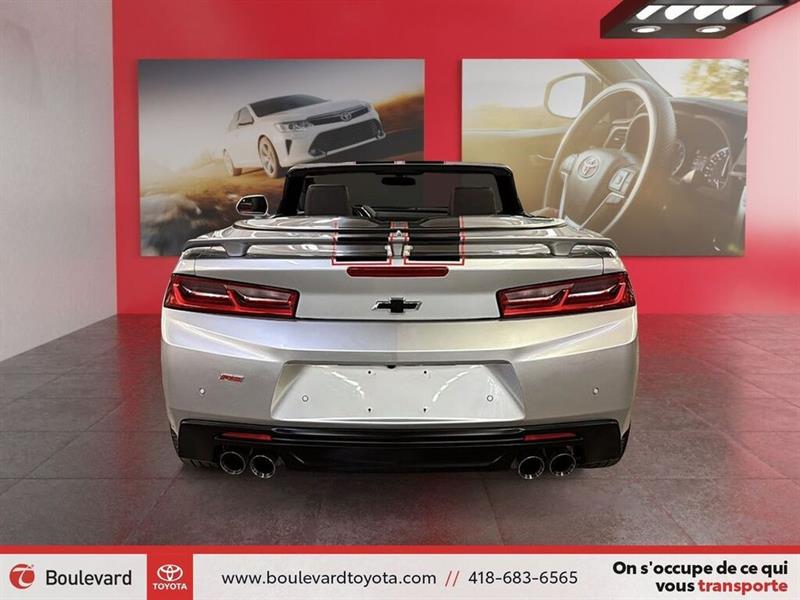 chevrolet Camaro 2016 - 7