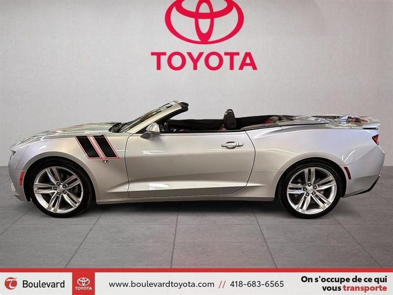 chevrolet Camaro 2016 - 8