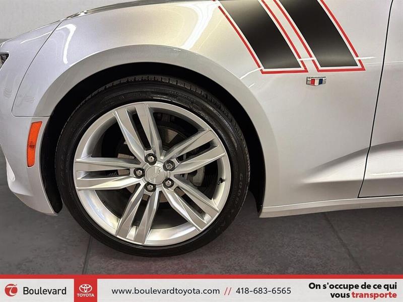 chevrolet Camaro 2016 - 9