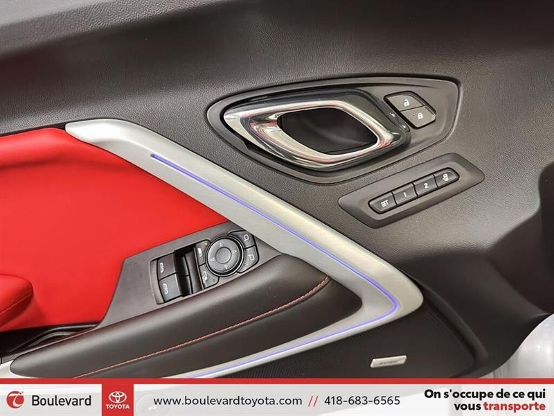 chevrolet Camaro 2016 - 10