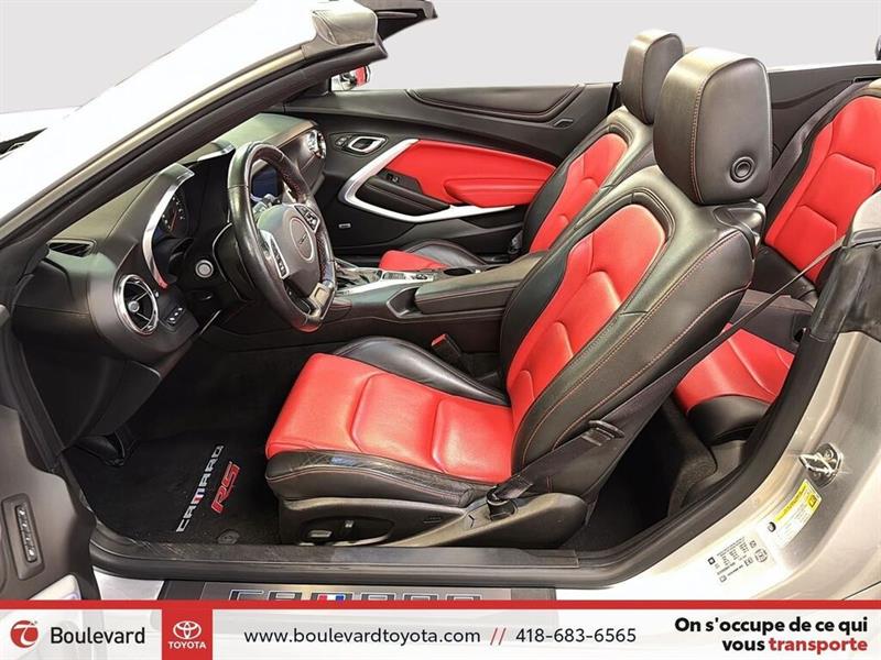 chevrolet Camaro 2016 - 11