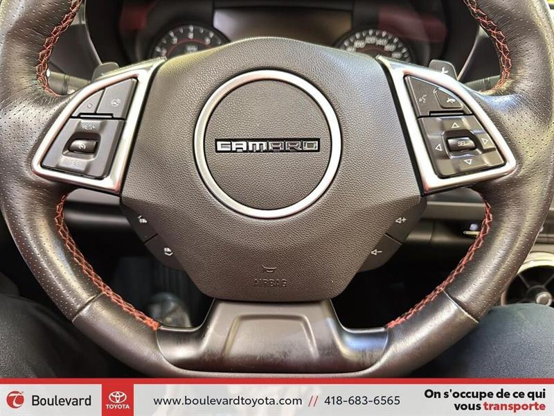 chevrolet Camaro 2016 - 14