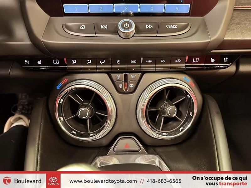 chevrolet Camaro 2016 - 17