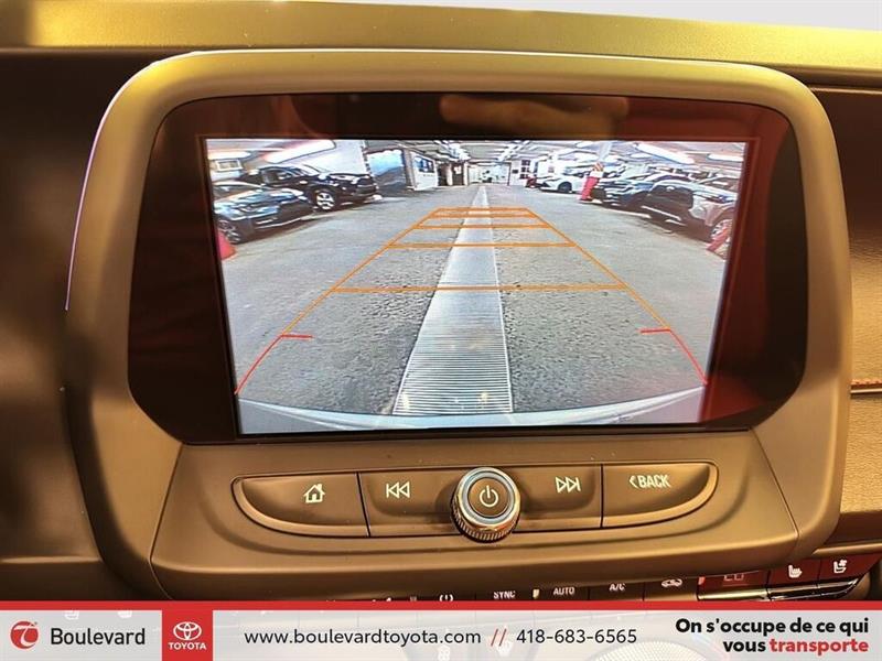 chevrolet Camaro 2016 - 20