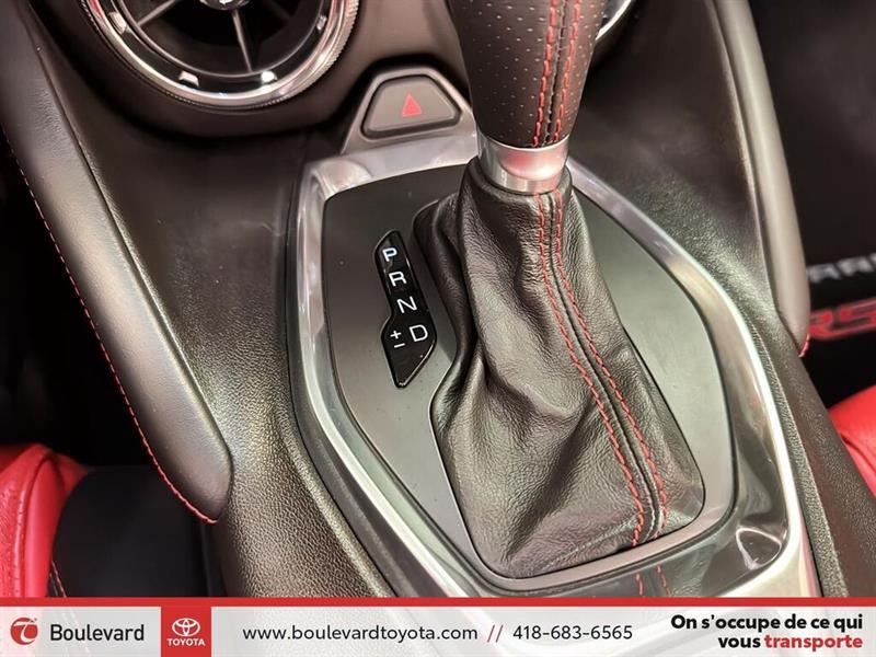 chevrolet Camaro 2016 - 21