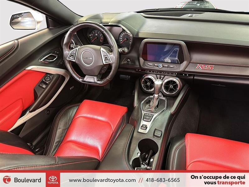 chevrolet Camaro 2016 - 22