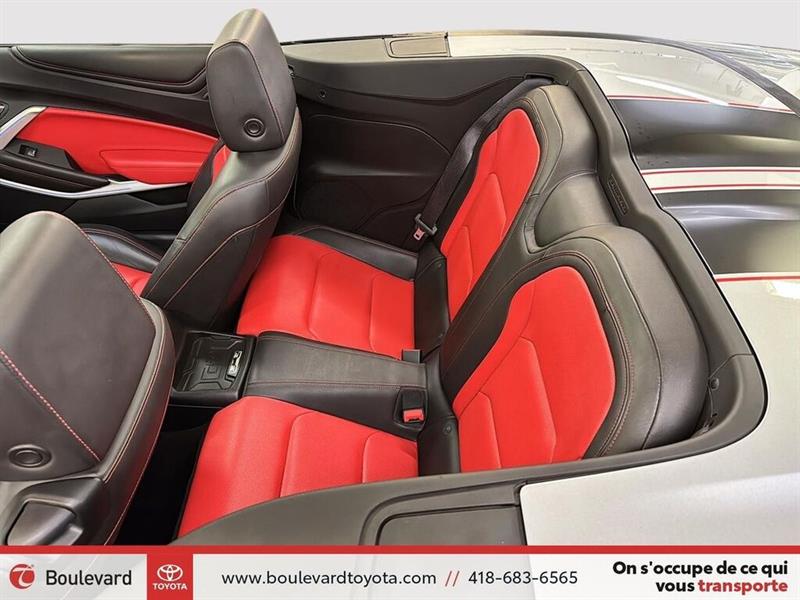 chevrolet Camaro 2016 - 23