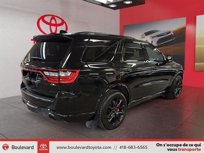 dodge Durango 2023 - 11