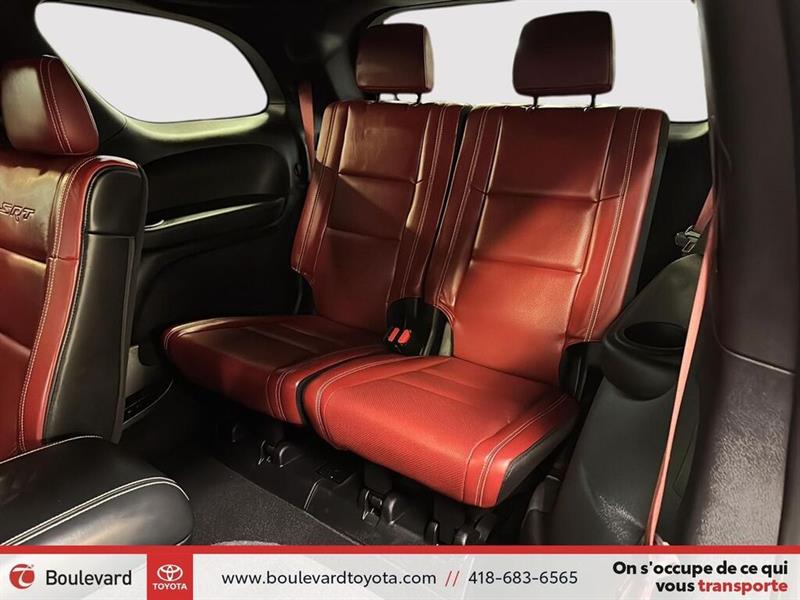 dodge Durango 2023 - 39