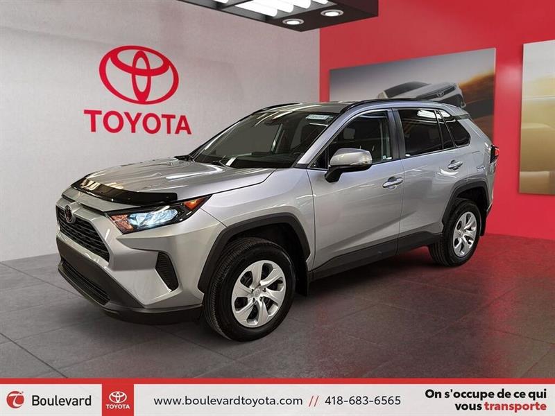 toyota RAV4 2021 - 2