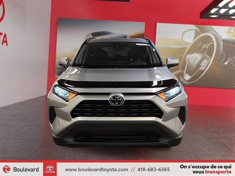 toyota RAV4 2021 - 4