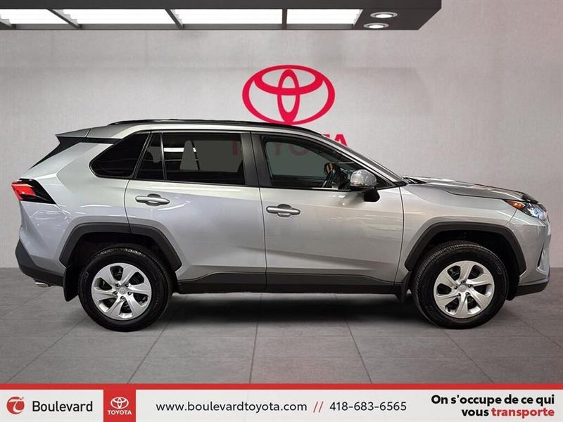 toyota RAV4 2021 - 5