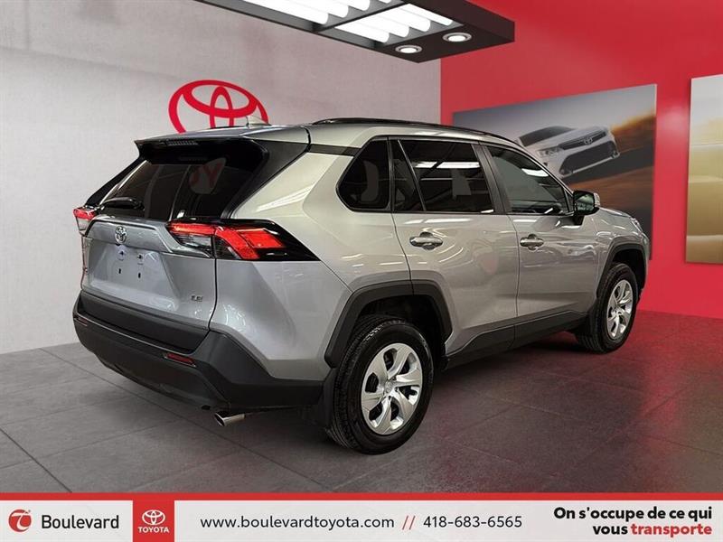 toyota RAV4 2021 - 7
