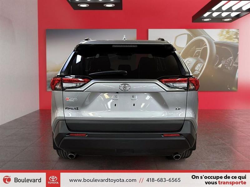 toyota RAV4 2021 - 9