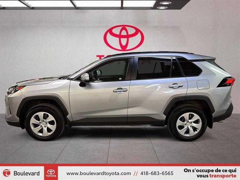 toyota RAV4 2021 - 11