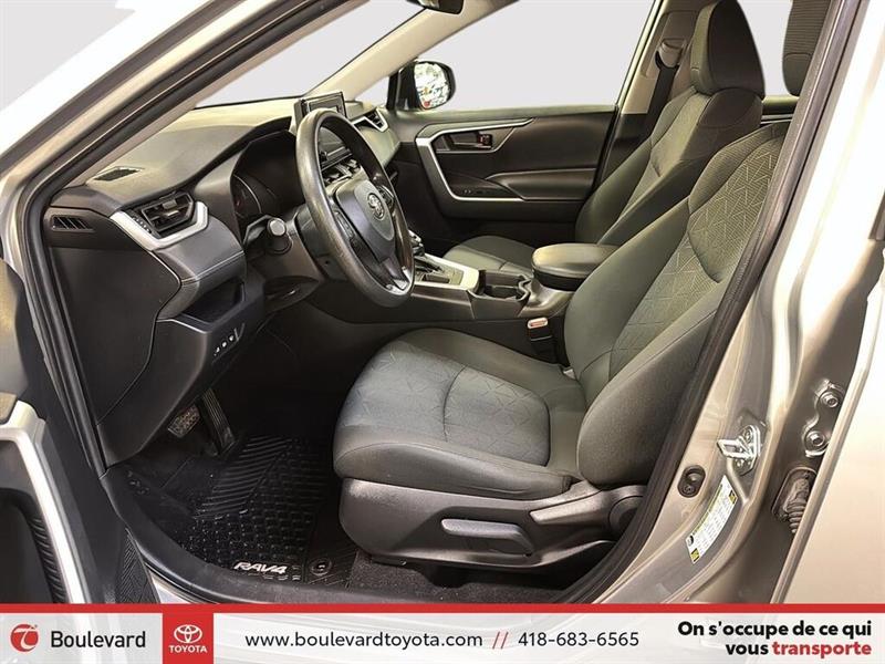 toyota RAV4 2021 - 19